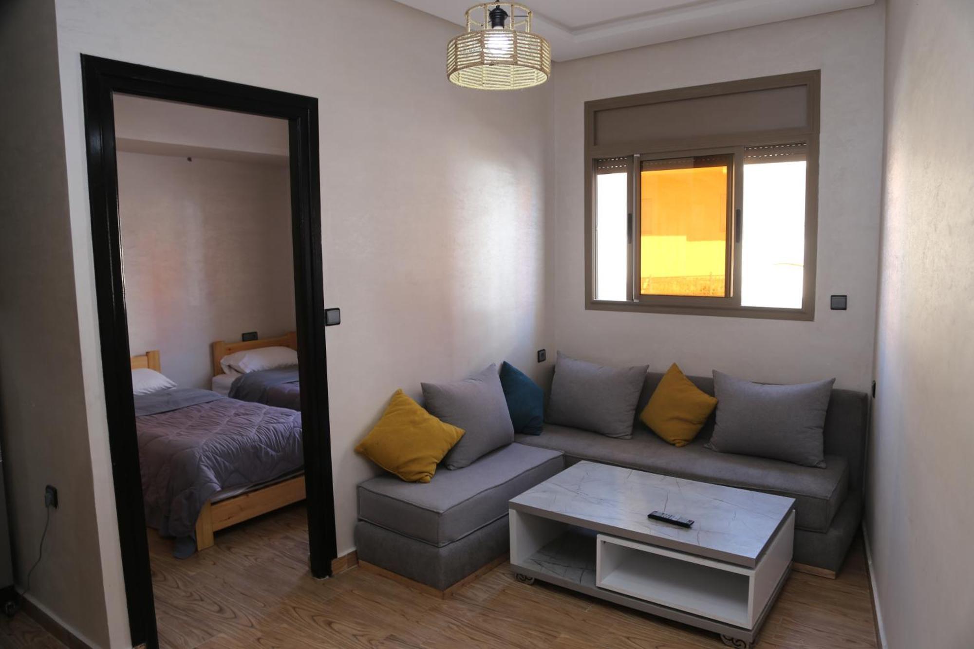 Nomad Surf Lodge 2 Imsouane Quarto foto
